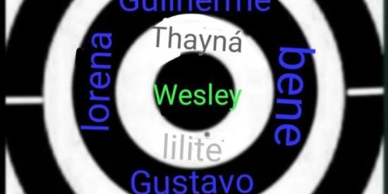 Imagem do grupo de WhatsApp Giro Wesley