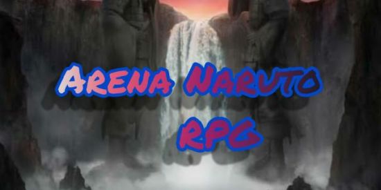 Imagem do grupo de WhatsApp 🌀ARENA NARUTO🌀