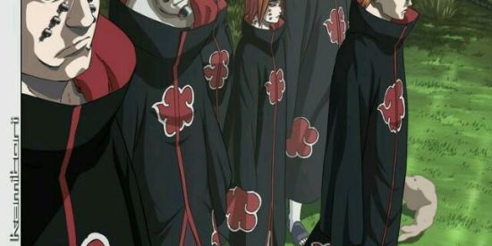 Imagem do grupo de WhatsApp ~Akatsuki~
