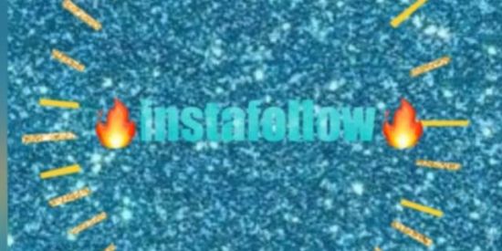 Imagem do grupo de WhatsApp INSTA FOLLOW3️⃣🔥