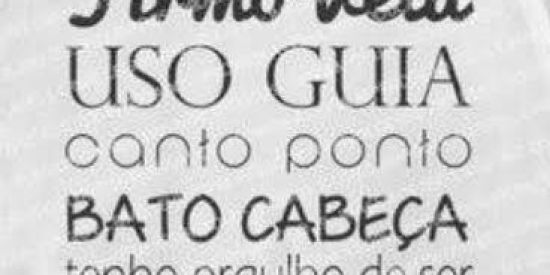 Imagem do grupo de WhatsApp APRENDENDO SOBRE UMBANDA