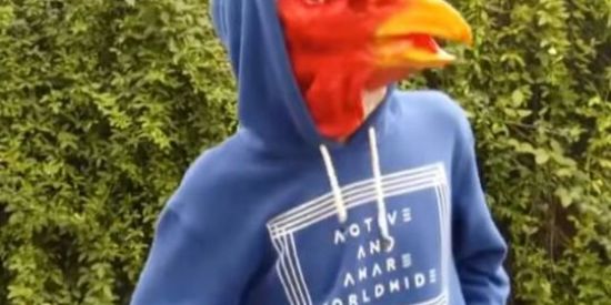 Imagem do grupo de WhatsApp GALINHAS ASSASINAS FÃS DO MASTERKING