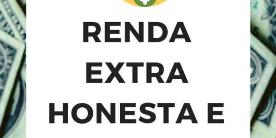 Imagem do grupo de WhatsApp Renda extra🤑