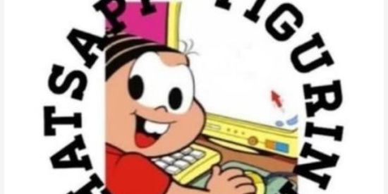 Imagem do grupo de WhatsApp TROCAS DE FIGURINHAS