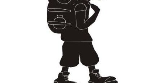 Imagem do grupo de WhatsApp Mochileiros