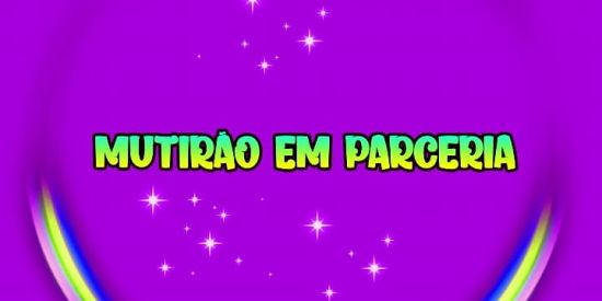 Imagem do grupo de WhatsApp MUTIRÃO 24hrs mais de 10mil