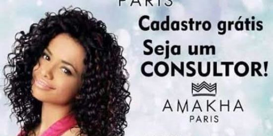 Imagem do grupo de WhatsApp Seja um Consultor Amakha