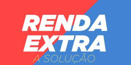 Imagem do grupo de WhatsApp RENDA EXTRA - A SOLUÇÃO!