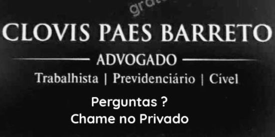 Imagem do grupo de WhatsApp Advocacia