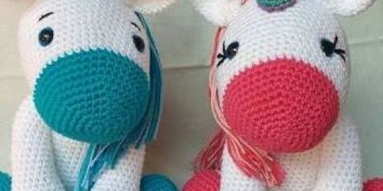 Imagem do grupo de WhatsApp Troca de ideia sobre AMIGURUMI😍😍