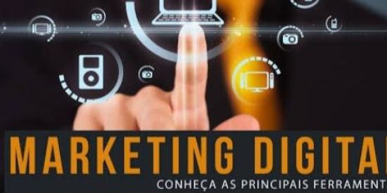 Imagem do grupo de WhatsApp Curso marketing digital 🖥️