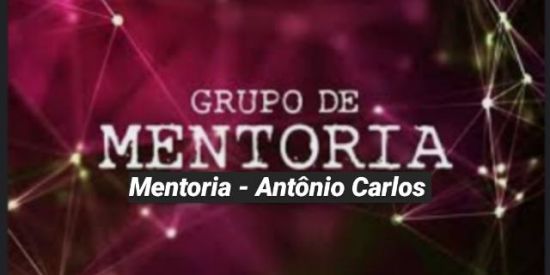 Imagem do grupo de WhatsApp MENTORIA - AntônioCarlos🚀