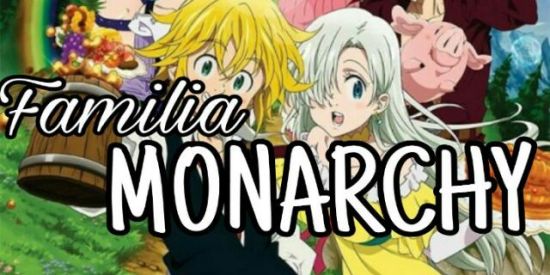 Imagem do grupo de WhatsApp Recrutamento MONARCHY ✨👑