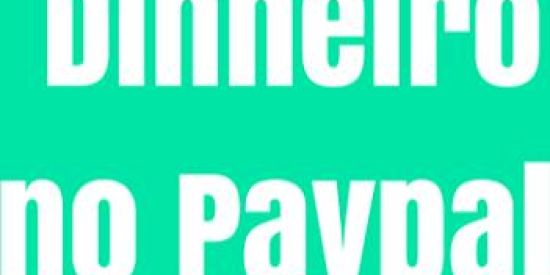 Imagem do grupo de WhatsApp RENDA EXTRA NO PAYPAL
