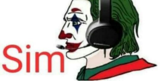 Imagem do grupo de WhatsApp The Jøkërs 🪓