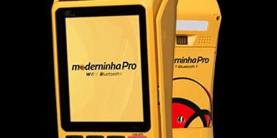 Imagem do grupo de WhatsApp Venda Máquina PagSeguro 🦅