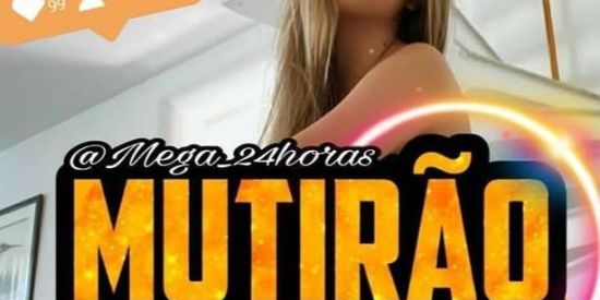 Imagem do grupo de WhatsApp Mutirão às 12:00🚀🚀