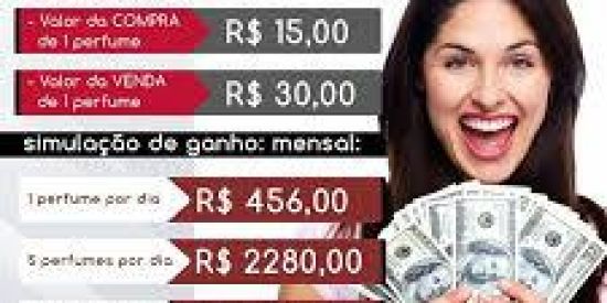 Imagem do grupo de WhatsApp Quanto você pode Ganhar?