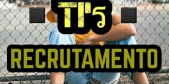 Imagem do grupo de WhatsApp 3🦁RECRUTAMENTO MATHEUS 🦁