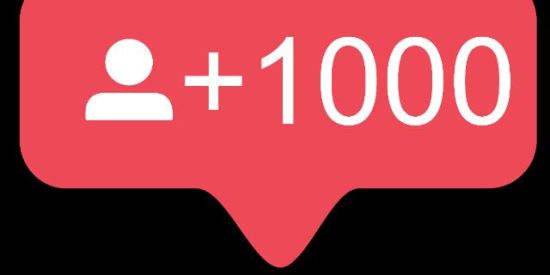 Imagem do grupo de WhatsApp Ganhar seguidores no inst