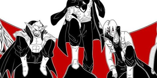 Imagem do grupo de WhatsApp ⚔️Amalgama: The New Dawn🔮