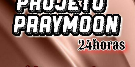 Imagem do grupo de WhatsApp Projeto Praymoon(24hrs)📲❤️