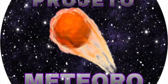 Imagem do grupo de WhatsApp Projeto Meteoro☄️//G.P 6