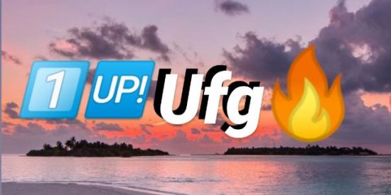 Imagem do grupo de WhatsApp 1️⃣🆙 UFG🔥