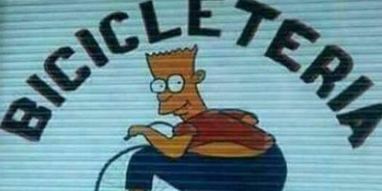 Imagem do grupo de WhatsApp Bicicleteria