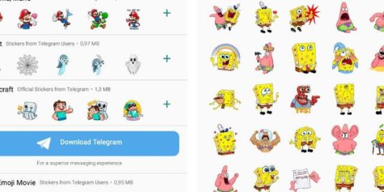 Imagem do grupo de WhatsApp Figurinhas