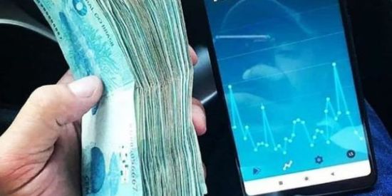 Imagem do grupo de WhatsApp Quero Ser Meu Chefe 💲🤑🔥👊🏾