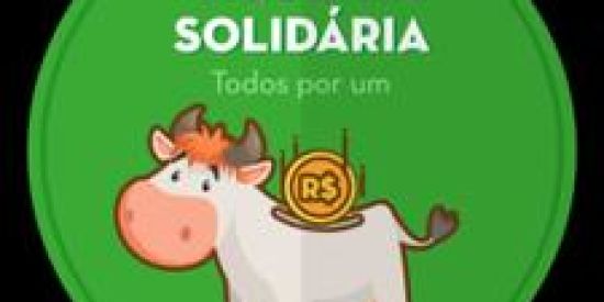 Imagem do grupo de WhatsApp Vakinha Online