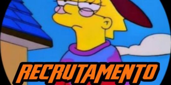 Imagem do grupo de WhatsApp Recrutamento KURAMA