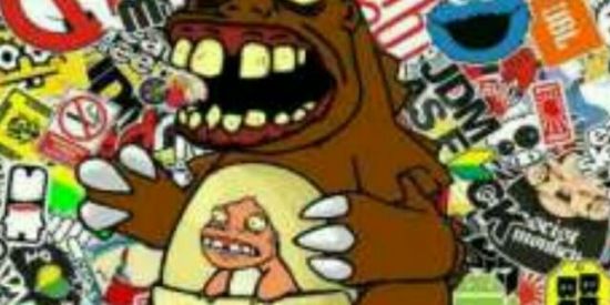 Imagem do grupo de WhatsApp *❛\\ FIGURINHAS🌚 //✧✧