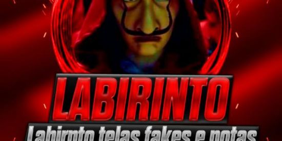 Imagem do grupo de WhatsApp 💥LABIRINTO TELAS