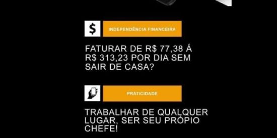 Imagem do grupo de WhatsApp Liberdade financeira ✅🚀
