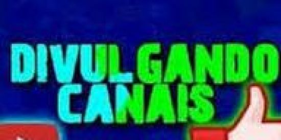 Imagem do grupo de WhatsApp DIVULGANDO CANAIS