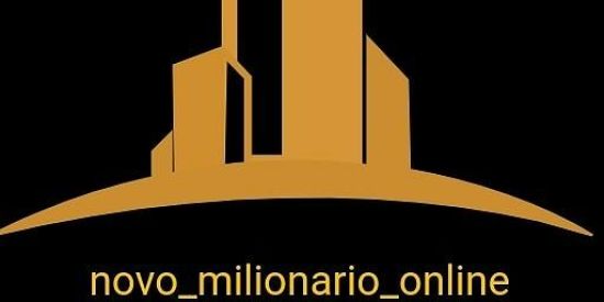Imagem do grupo de WhatsApp 💸Novo Milionário Online 💸