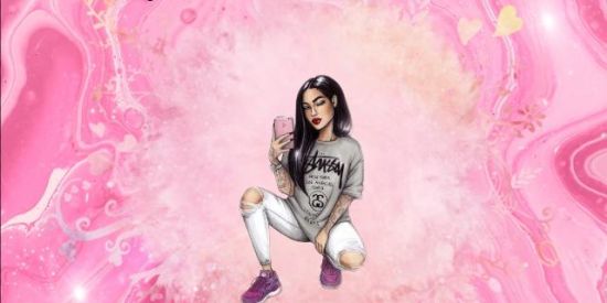 Imagem do grupo de WhatsApp SOS Blogueiras