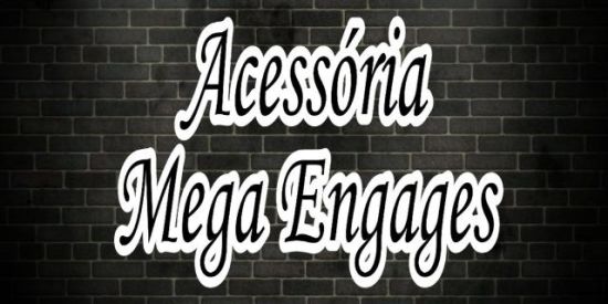Imagem do grupo de WhatsApp Acessória Mega Engages