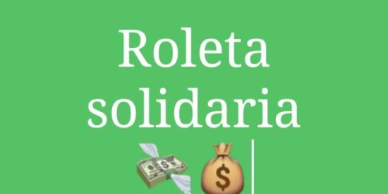 Imagem do grupo de WhatsApp Antes de entrar na roleta