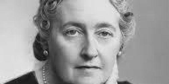 Imagem do grupo de WhatsApp Agatha Christie