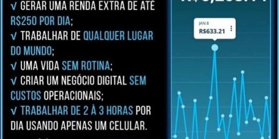Imagem do grupo de WhatsApp Empreendedo digital top