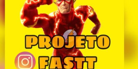 Imagem do grupo de WhatsApp PROJETOFASTT