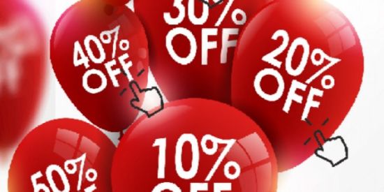 Imagem do grupo de WhatsApp PROMOÇÕES ONLINE 🛒🛍️