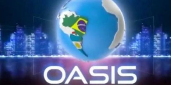 Imagem do grupo de WhatsApp RECEPÇÃO 8:OASIS M