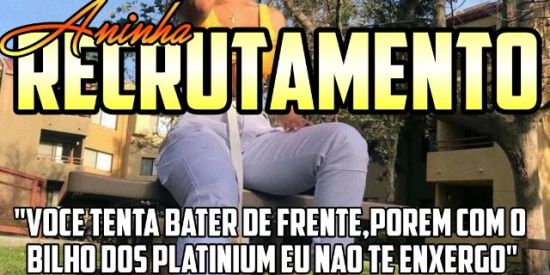 Imagem do grupo de WhatsApp 💥Recrutamento 💥