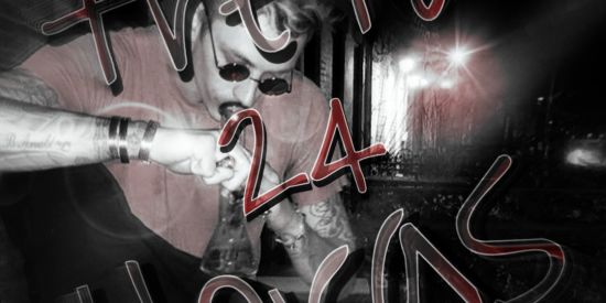 Imagem do grupo de WhatsApp Treta 24h