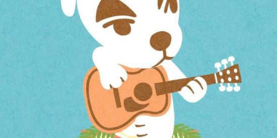 Imagem do grupo de WhatsApp Animal Crossing new leaf Brasil