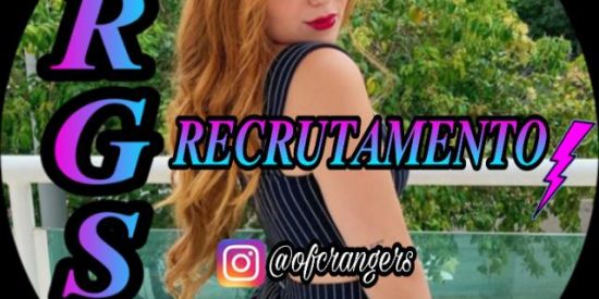 Imagem do grupo de WhatsApp RECRUTAMENTO ✧Rɠ'ร✧💖